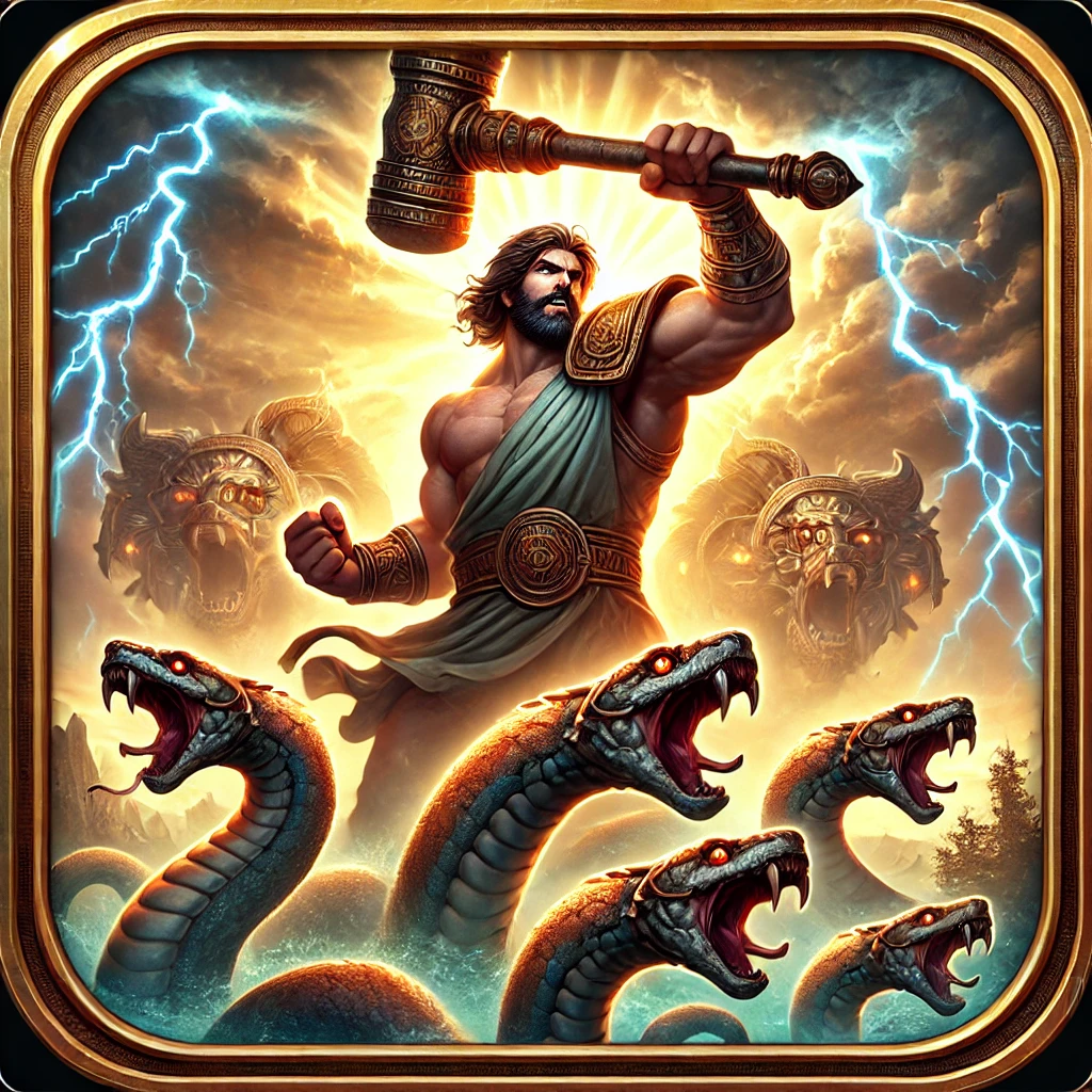 Review: Story Of Hercules 5